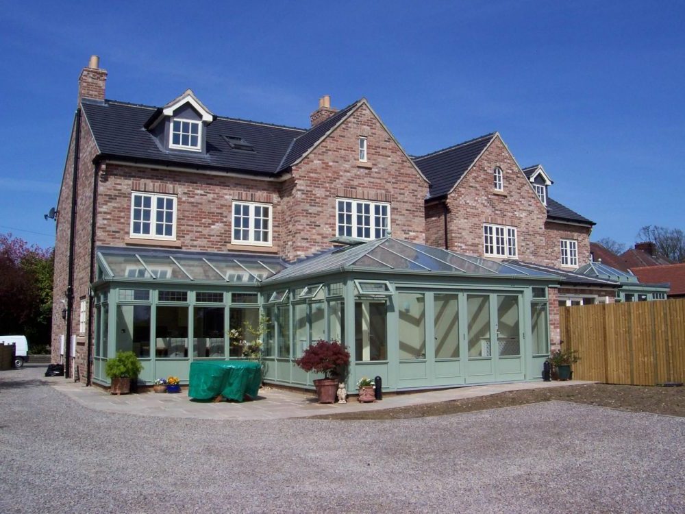 Conservatories | Lifestyle Windows