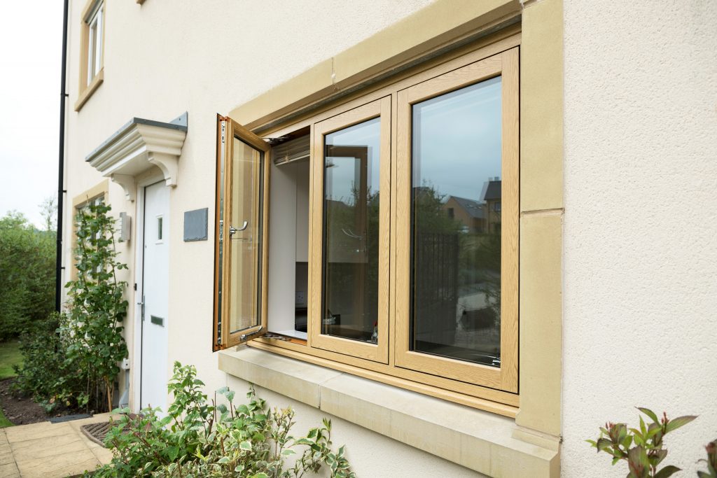 Heritage Flush Sash Windows