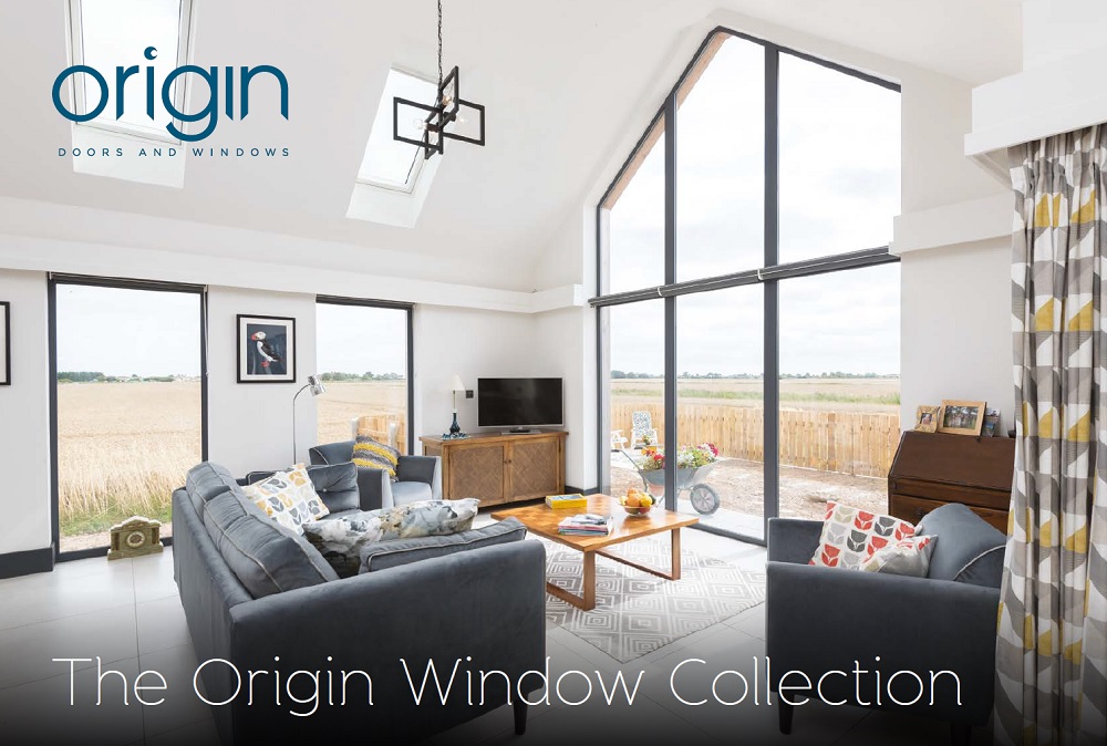 The Origin Windows Brochure